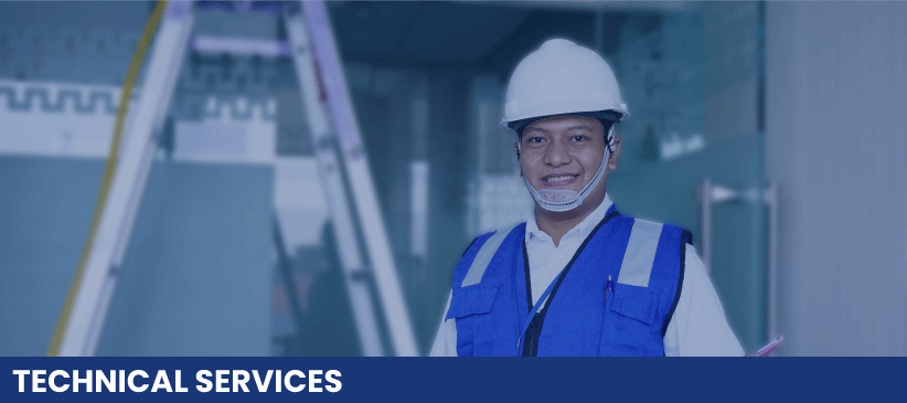 Technical Services | KLAAI Jasa Terintegrasi